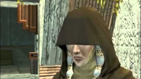 You have failed me. (Kotor II)