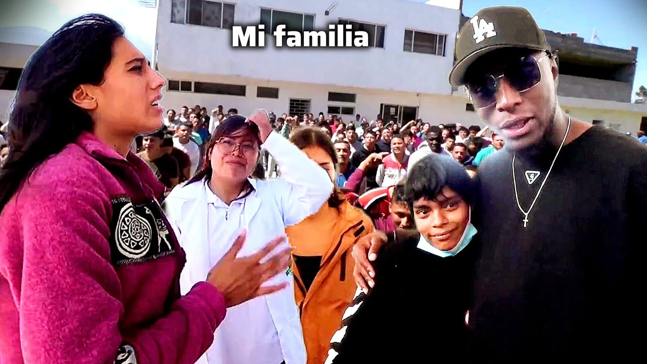 Jhonny Cevallos - Un Dia En Nuestra Fundación / Caminos de Fe