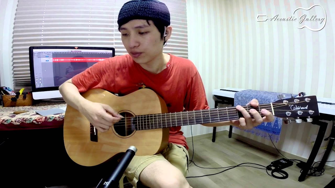 조일건의 내맘대로치는 스트럼스타일 ep12 예수보다더큰사랑