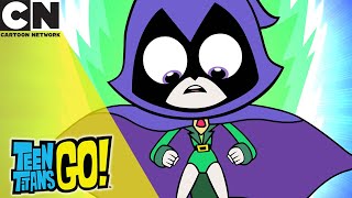 Teen Titans Go! | Transformation Chamber: Leprechauns | Cartoon Network UK