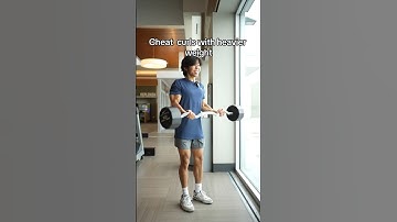 When should you do cheat curls for maximizing muscle group?