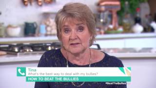 What's The Best Way To Deal With My Bullies? | This Morning