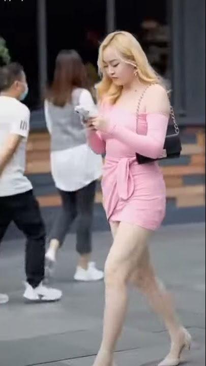 Best Street fashion Ep 05 _ Douyin Tik Tok
