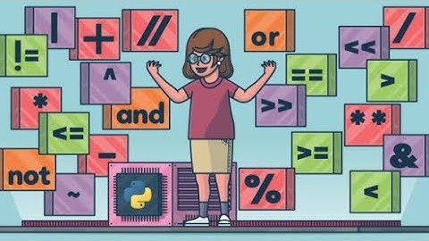 CHAPTER 3 : OPERATORS