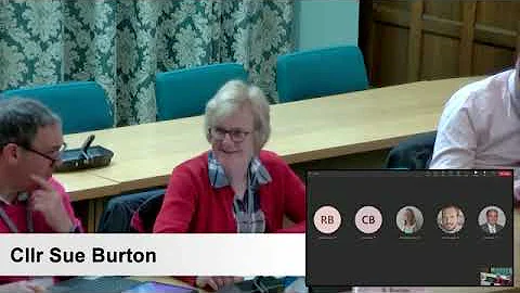 Overview and Scrutiny Committee - 22 April 2024