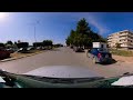 جولة بوسط مدينة البيضاء ليبيا بتقنية 360 تصوير عياد الذيب