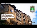 Frías la ciudad más pequeña de España