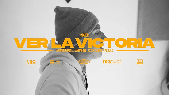 Ver la victoria (Cover)- Armando Don ft. Annarose,...