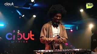 IFEME C S ON CLOUT’s FRIDAY PLAYLIST | THE KICK - WANDE COAL | CLOUT AFRICA