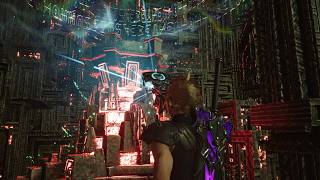 Final Fantasy VII Rebirth - Analyzing Bahamut Arisen Crystals Throughout Cosmo Canyon (Xbox)