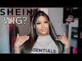 😳 I Tried A HD Lace Frontal Wig From SHEIN | Was It Worth It?