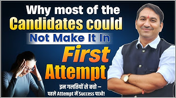 Why Most Candidates Fail in Their First Attempt | SSB Interview & Defence Exam Truth