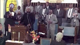 Timothy Baptist Church of Baltimore, MD (11/16/2025)