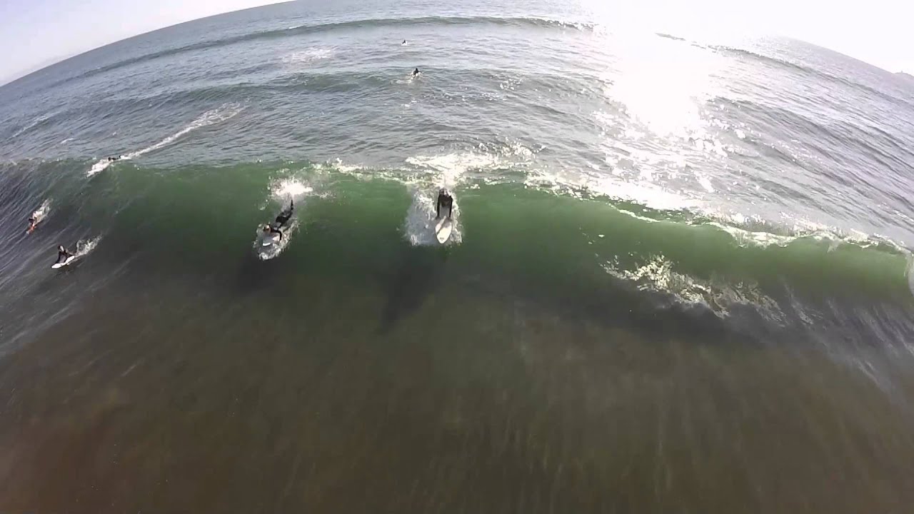Stinson Beach Surfing YouTube