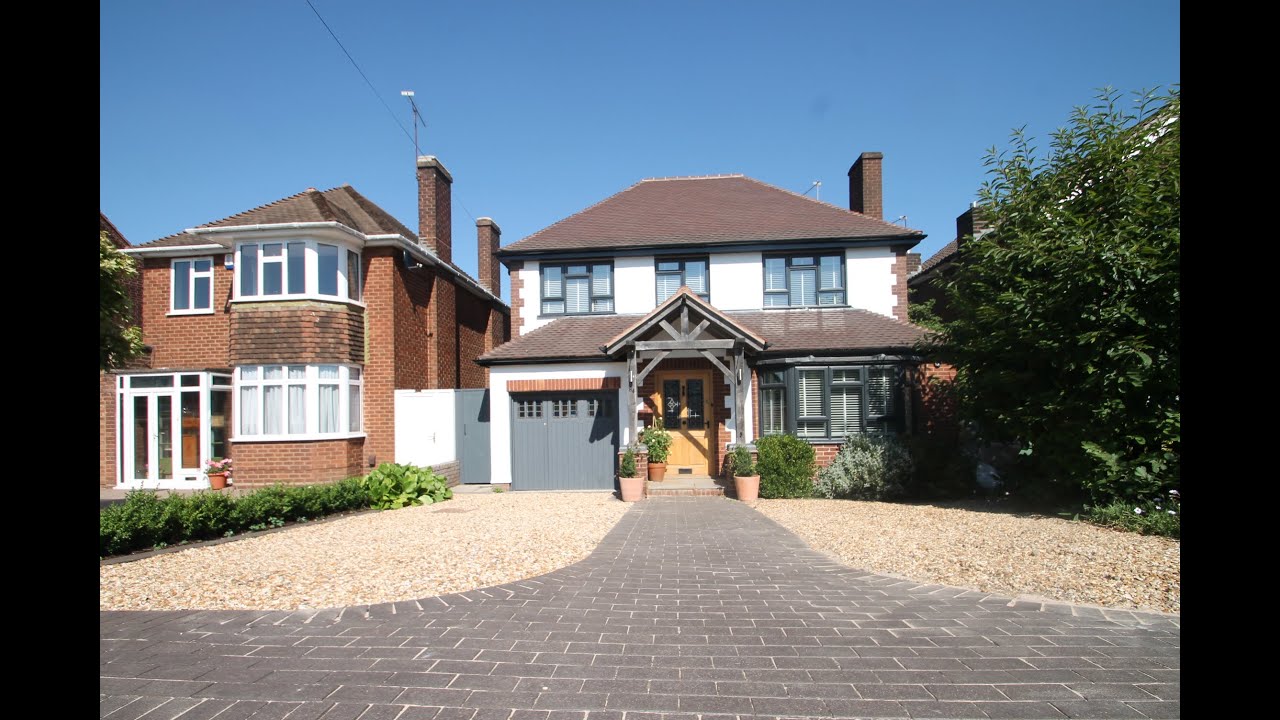 84 Carters Lane, Halesowen YouTube