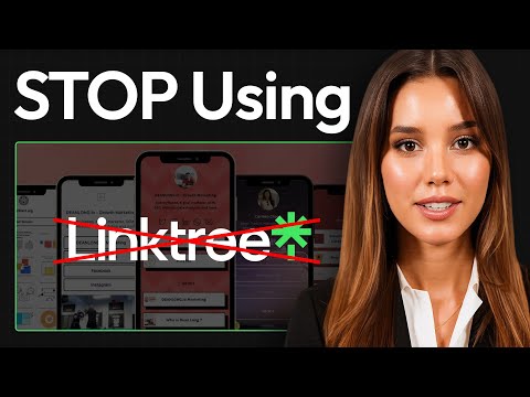 STOP Using Linktree!