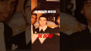 La presión mental de 8cho #8cho #presión #contenido #fama
