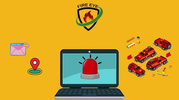 Fire Eye – A Real time Forest Fire and Smoke Detection and Alarm System