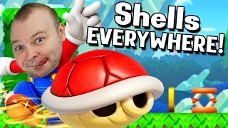 #TeamShell // And SMW Switch Palaces [Super Mario Maker 2]