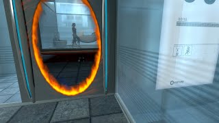 I'm Told the Cake Is a Lie | Portal Part 1