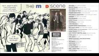 THE MOD SCENE