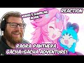 Raora Panthera "Gacha&times;Gacha ADVENTURE!" | Laverick Reacts