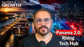 Panama 2.0: Rising Tech Hub