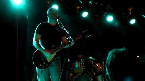 Oceansize - Rocket, W2, Den Bosch, Netherlands