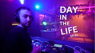 A small DJ trying to make it in Sydney | DAY IN THE LIFE