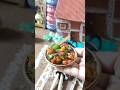 Mini Chicken Chilli 🍗🔥 | Tiny Kitchen Big Taste 😍 #Shorts