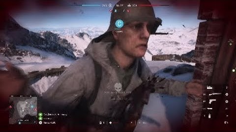 BFV Spawns