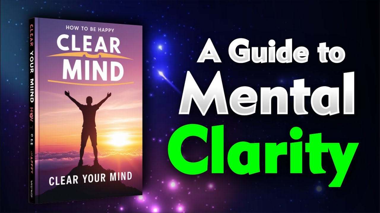 Clear Your Mind A Guide to Mental Clarity (Audiobook) - YouTube