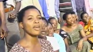 New Tanzanian Gospel music 2013 Kasulu SDA Church VOP Choir   Kisha nikaona   Copy