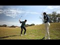 EPIC TOUR PRO SHORT GAME CHALLENGE!! (PAUL v FRED)