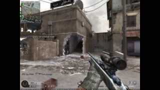 CoD4 montage IrOn MaN iiTz FiiNii