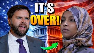 J.D. Vance Presses Ilhan Omar With Tough Questions — And The Hearing Turns Uncomfortable
