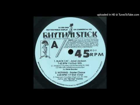 Frazier Chorus — Frazier Chorus - Nothing (Rhythm Stick Version)