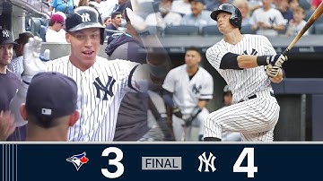 Yankees Game Highlights: June 25, 2019