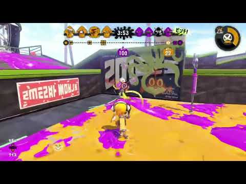 X25/Splatoon2キル集/ラナ