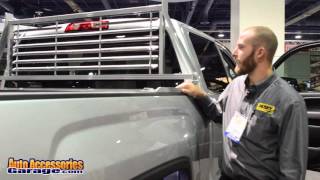 Husky Liners Contractor Headache Rack