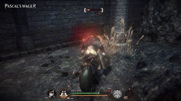 Viola, Mysterious Gunslinger: Combat Gameplay