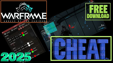🎮 WARFRAME Cheat 2025 🛠️ | FREE Download 🚀 | AIMBOT + ESP 💥 | Undetectable + Clean 🧪