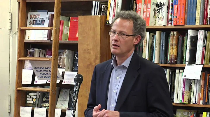 Nicholas Carr: The Shallows - What the Internet Is...