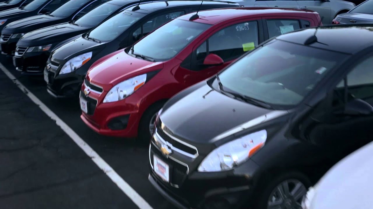 to Lannan Chevrolet of Lowell! YouTube