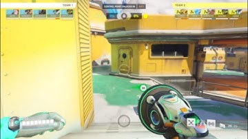 Lucio 1v1 XD