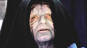 ¿Quién era el maestro de Palpatine?