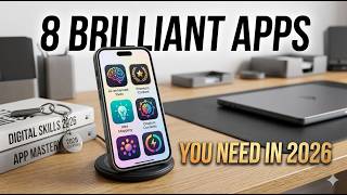 8 Must-Have iPhone Apps to Download in 2026 | Essential Tools