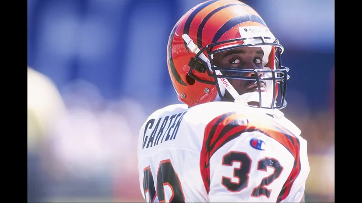 Ki-Jana Carter / Career Highlights!!! /
