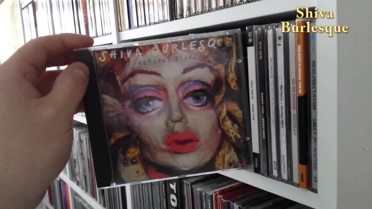 1000 CD's Collection - Part 3 of 6 (Grunge, Alternative, Punk, Noise, Experimental)