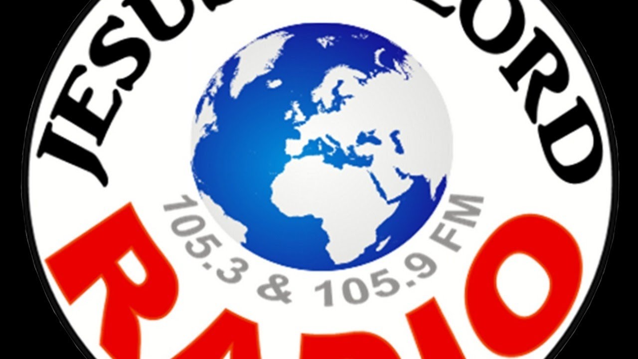 JESUS IS LORD RADIO LIVESTREAM YouTube